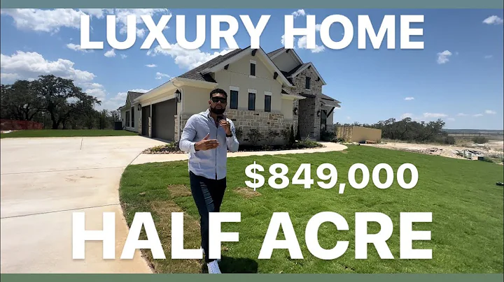 Stunning $850K Perry Home in San Antonio: 4 Bed, 3.5 Bath + $50K Incentives!