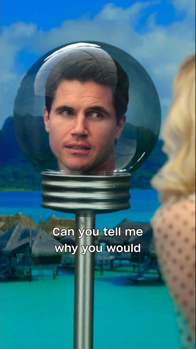 The digital afterlife has all the amenities #Upload #RobbieAmell #PrimeVideo