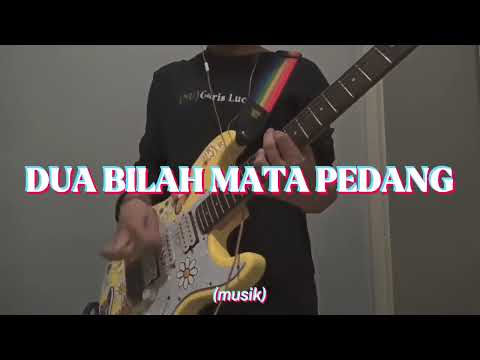 Tutorial The Jansen - Dua Bilah Mata Pedang Gitar Chord Melody Tab Lirik