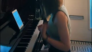 Fallin’ by Alicia Keys (Piano Cover)