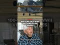 'I'm in no condition to do that': WWII vet flies at 100
