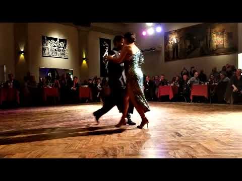 Fantastic Artentine tango performance, Florencia Fraschina, Pablo Nievas, Parakultural, Canning