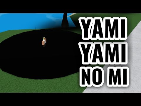 Yami Yami No Mi Showcase Steve S One Piece Roblox Youtube - yami yami no mi showcase steves one piece roblox