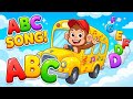Toddler ABC Song | Colorful Animation Phonics for Letter Learning