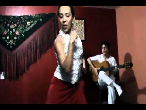 Cia. de Dana Flamenca Palos - Tangos - Fortaleza - Cear