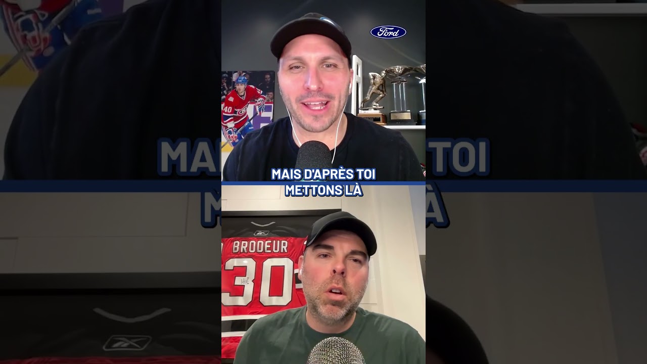 Pour la Stats Fern de la semaine, Pascal reçoit une dose d’amour de la part de Dr Stats! 🥰