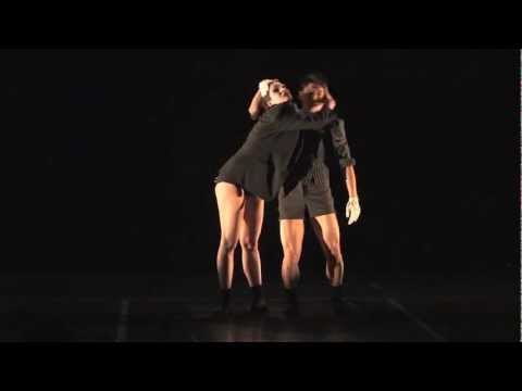 Leaves Eclipse the Light (A Dance Work by Sidra Bell)