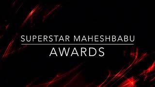 Maheshbabu | Maheshbabu Awards | SuperstarMahesh | Filmfare Awards | MaheshBabu Hit Movies