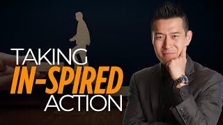 The 3 Levels of Action - How to Take INSPIRED Action and Achieve MIRACULOUS Results in Your Business