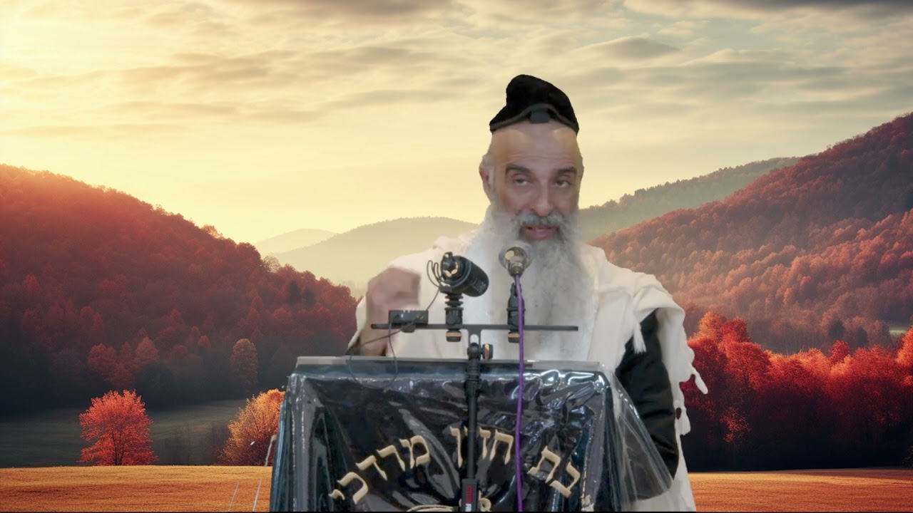 הרב מאיר דוד שמואלי - לשמור ולהישמר