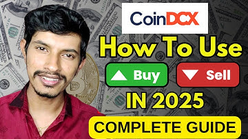 How To Use CoinDCX for Beginners 🔥 CoinDCX A-Z Complete Tutorial 🔥