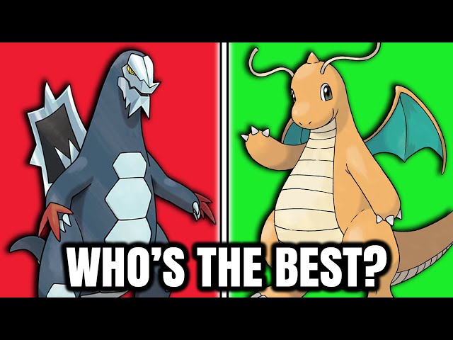 Who do you think is the best pseudo-legendary of Pokemon and why