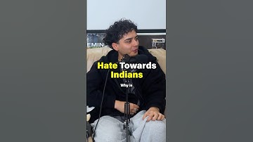 Why Are Indians Being Hated On?