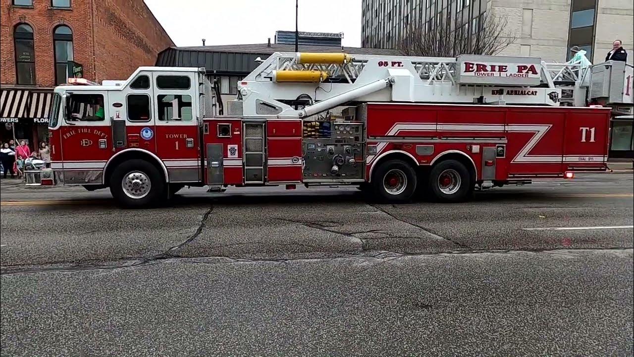 st patty day parade erie pa