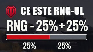 Ce este RNG-ul si cum functioneaza pe World of Tanks #wot #worldoftanks