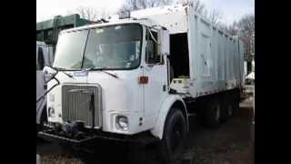 Mill Valley Refuse Service Truck 23
