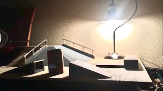 New fingerboard park! (Session)