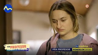 Pán profesor - už teraz na Voyo a v pondelok 11. 9. o 20:30 na TV Markíza