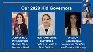 Kid Governor Educator Workshop Series  |  Session #1: An Overview and Introduction to Kid Governor®