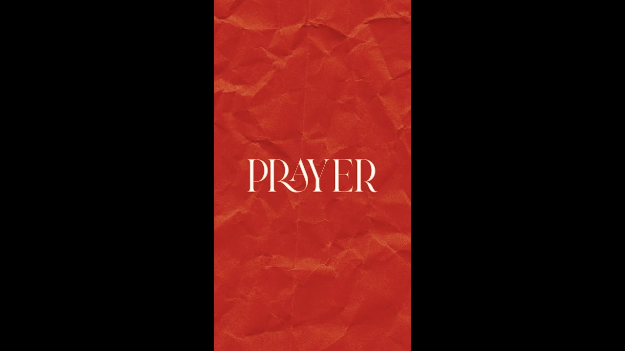 PRAYER YouTube