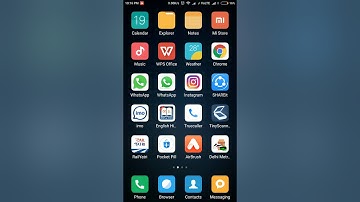 How to change theme in Redmi Note 3