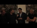 Blur At The MOJO Honours List 2009!