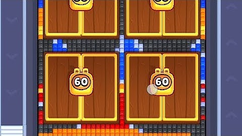 Pixel Flow Level 379. Walkthrough Gameplay 