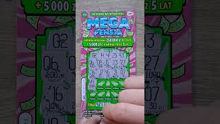 #zdrapka #lotto #zdrapki #win #keno #lottery  #zdrapkilotto #lottery #wygrana