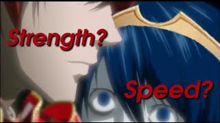 First level up expectations