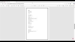 Program to Encrypt a given text using block transposition algorithm