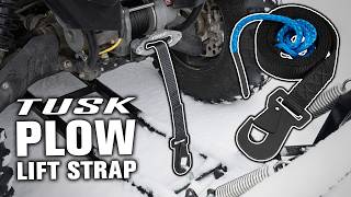 Tusk Plow Lift Strap