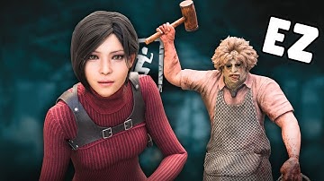 When Killers Chase The WRONG Survivor 😈