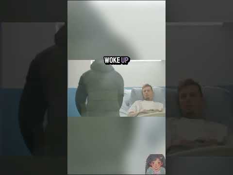 Epic Prank: 10-Year Coma Fake-Out! 😂🎉 #shorts