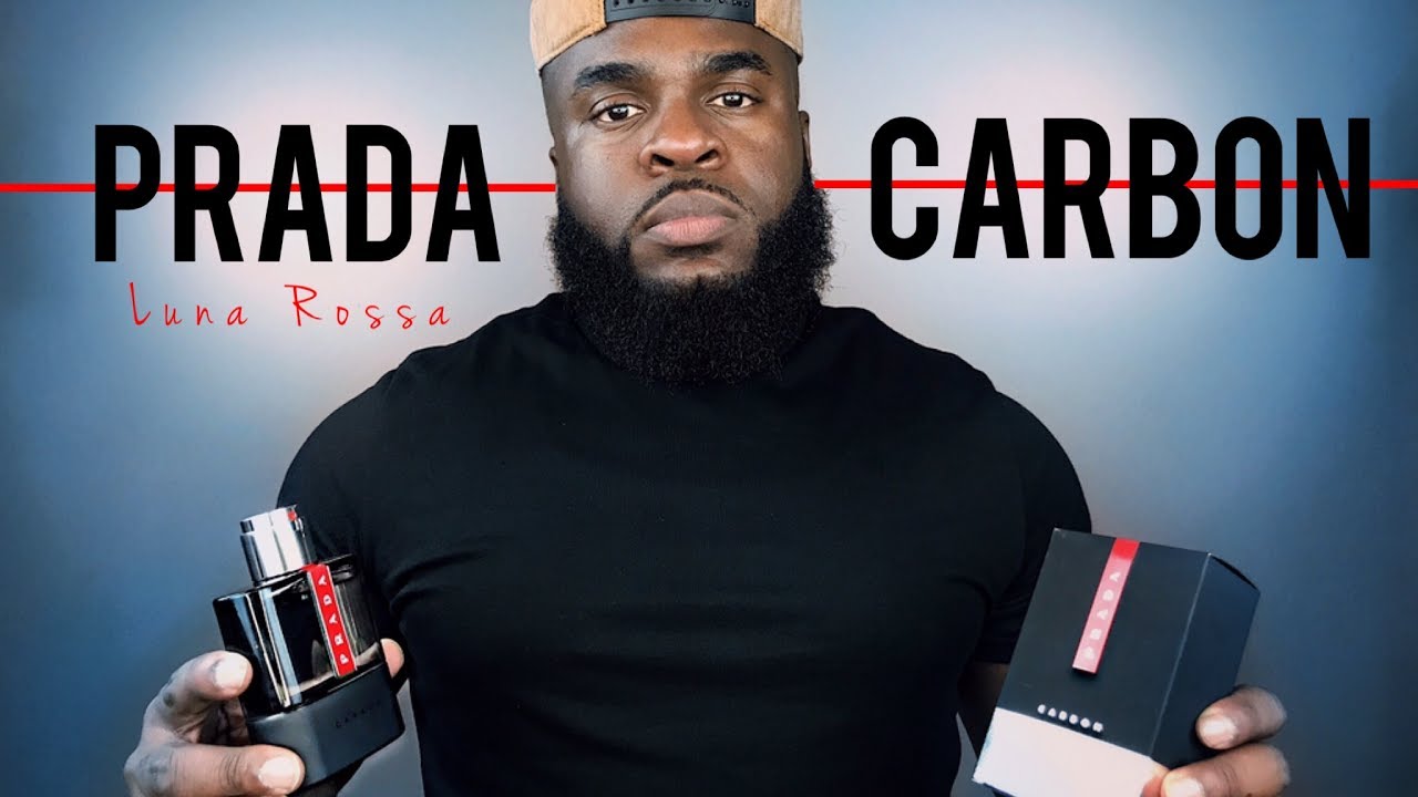 prada carbon cologne