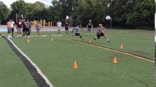 Games and Competition: Circle Chase Game screenshot 2