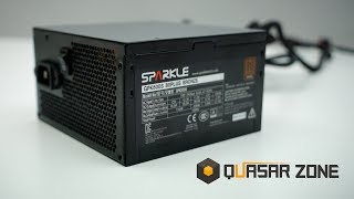 브론즈 파워중 가장 저렴! 스파클텍 GPK500S 80PLUS BRONZE 프리볼트 파워서플라이