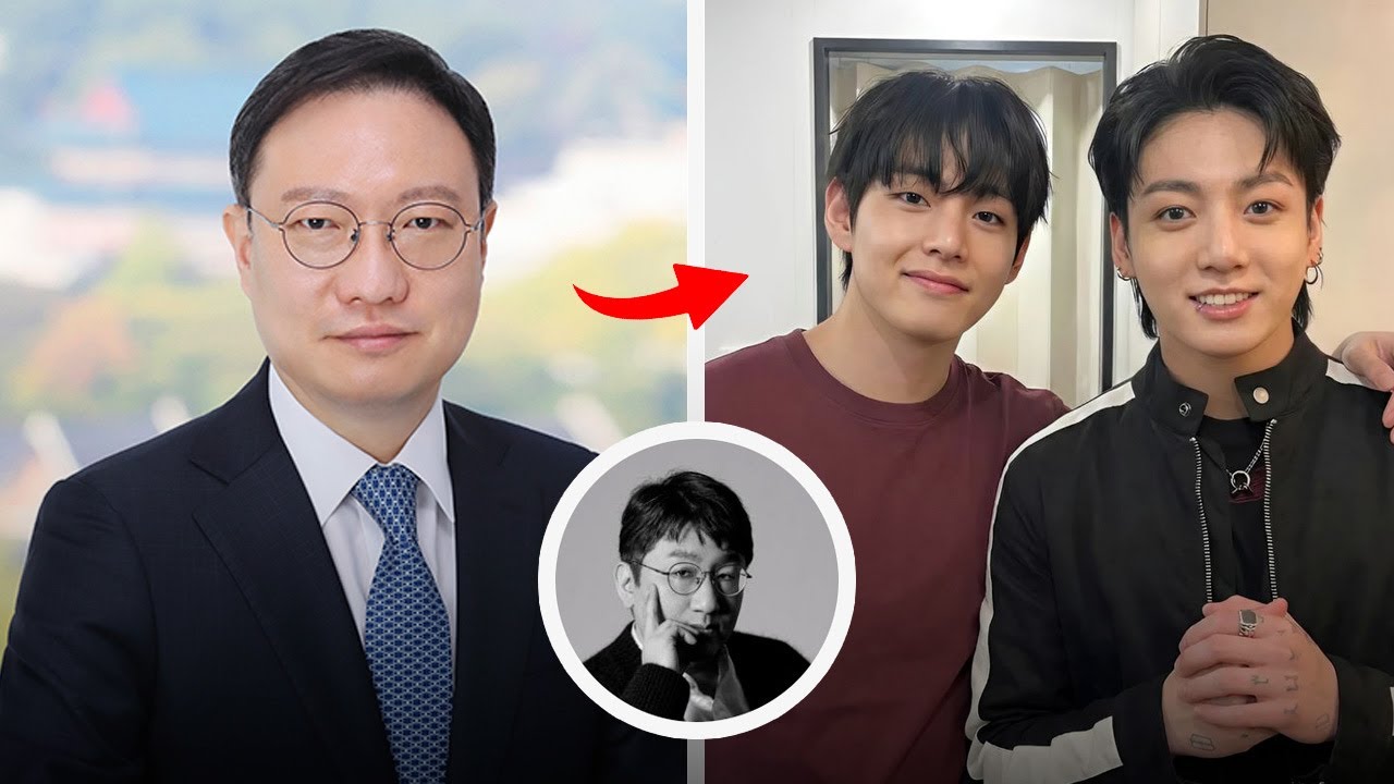 HYBE PANICS, South Korean cultural observers describe Taehyung and Jungkook like this