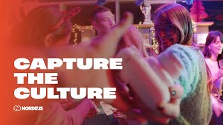 Capture The Culture 🎄 | Holidays at Nordeus