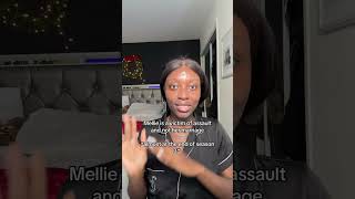 Mellie is a victim of assault and not her marriage #fyp #scandal #oliviapope #fitzgeraldgrant