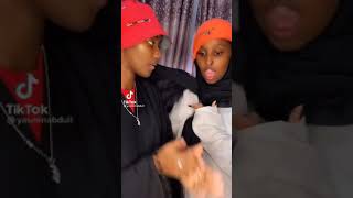 You Got To Love This Two Kenyan Girls. Follow Her On Tiktok