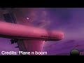 Japan airlines flight 123 animation