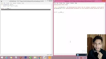 UAS Dasar Pemrograman