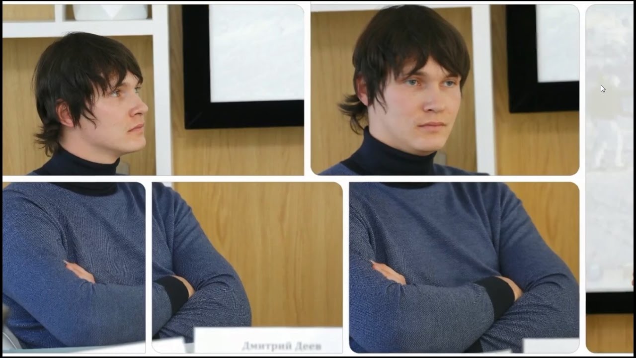 ⁣Самый главный в Сабидом - Это Сергей Калужин который врет, нагло врет