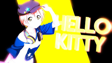 ✧ { Mep Part } Hello Kitty / Rin Hoshizora