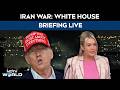 Iran Israel War News LIVE | Middle East War Full Coverage LIVE | US Strike Iran | Donald Trump LIVE