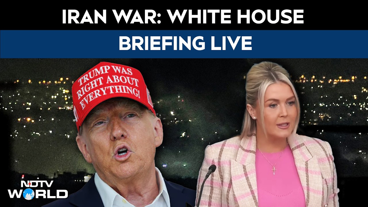 Iran Israel War News LIVE | Middle East War Full Coverage LIVE | US Strike Iran | Donald Trump LIVE