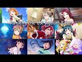 Aqours - Ranking the 1st Set of Solos
