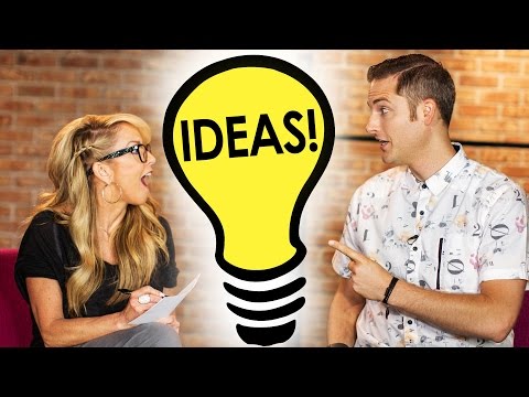 How To Come Up With YouTube Video Ideas