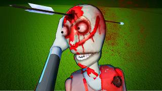 i went completely insane playing this vr game...