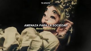 Melanie Martinez - Menace To Society Snippet Sub. Español Lyrics